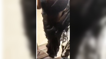 Desi Housewife's Horny Year-Long Adventure Leads to Wet Pussy Lovemaking With Neighbor