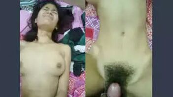 Sizzling Desi Girl Gets Wild in Bed - Hot Indian Sex Experience
