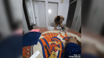 Watch This Hot Desi Bhabhi Get Undressed By Her Husband In This Viral Video!