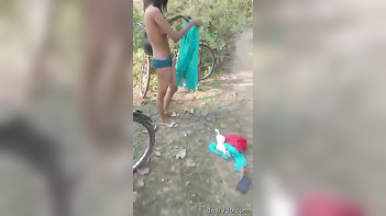 Revel in the Outdoors with Desi Village Romance: Enjoy 2 Hindi Speaking Clips!