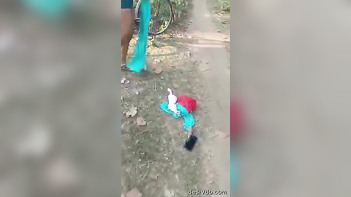 Revel in the Outdoors with Desi Village Romance: Enjoy 2 Hindi Speaking Clips!