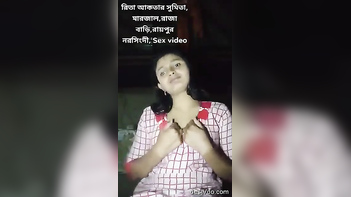 Discover the Hot Desi Beauty: Cute Girl Flaunting Her Sexy Body