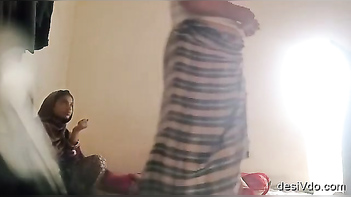 Shocking Desi Sex Video: Bhabhi Caught Fucking Devar in Secret!