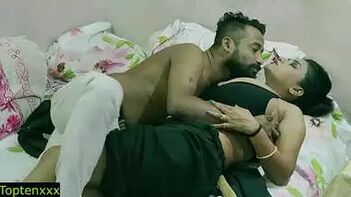 Tamil Devor's Accidental Creampie Inside Indian Hot Bhabhi's Pussy During Secret Sex