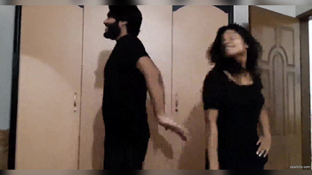 Desi University Girl's Sexy Fling Leaks in Viral Video