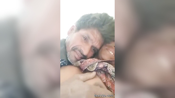 Experience Desi Sex with a Mature Village Couple in Many Clips