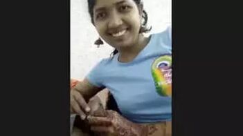 Desi Girl Enjoys Moaning and Talking Dirty During Wild Sex Session