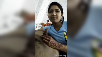 Desi Girl Enjoys Moaning and Talking Dirty During Wild Sex Session