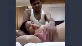 Sizzling Desi Married Couple Enjoying Passionate Sex