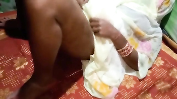 Experience the Thrill of Indian Bhabhi's Painful Rough Hardcore Sex in Hindi Audio