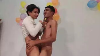 Hot Desi Sex: Watch Indian Shathi Khatun's Horny Blowjob and Sucking on Two Boys in Xxx Porn Home Videos