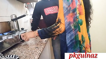 Desi Sex Shock: Son In Law's Taboo Act with Mother In Law