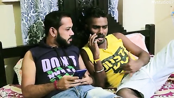 Desi Stepsisters Get Down and Dirty with Their Brother and His Friend: Hear the Explicit Audio!