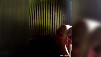Watch the Mesmerizing Transformation of a Desi Village Girl After Taking a Bath!