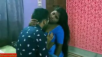 Experience the Thrill of Desi Sex With Tamil Teen Bhabhi at Hotel - India's Best Webserise Sex!