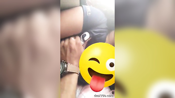 Experience the Heat of Desi Sex with Hot Tanker Girl MMS!