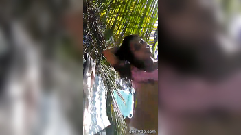 Desi Sex Appeal: Shy Kerela Girl Unleashing Her Wild Side