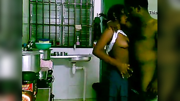 Exploring Desi Sex: Indian Husband's Exciting Encounter With His Wife's Sister