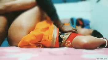 Sizzling Desi Bhabhi Fucked By Her Devar When Her Husband Is Away
