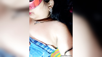 Experience Unforgettable Desi Bathroom Sex with Latasha!