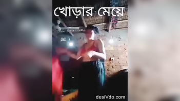 Experience the Thrill of Desi Sex with a Village Girl's Latest Update