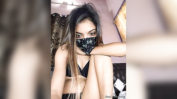 Desi Bunny Cam Model Sex Show Part 2: Get Ready for an Unforgettable Experience!