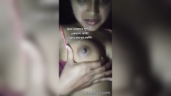 Sensuous Desi Village Girl Fingering With Intense Moans and Horny Expressions