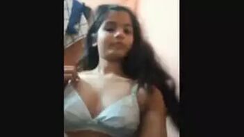 Experience the Thrill of Desi Teen Boob Pressing!