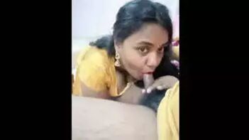 Tamil Milf Hot Wife's Steamy Sucking and Fucking in 5 Videos - Part 3