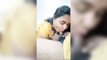 Tamil Milf Hot Wife Sucking and Fucking: Watch 5 Steamy Videos in Part 4!
