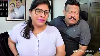 Exploring Desi Sex: A BBW Wife and Her Freaky Indian Husband Part 1
