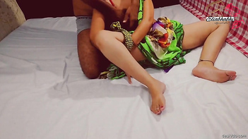 Desi Married Step Sister Experiences Passionate Sex: An Erotic Tale