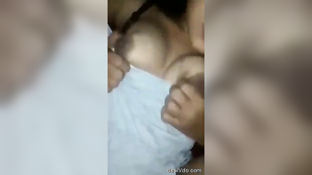 Experience the Thrill of Wild Desi Sex with Intense Moaning and Hard Fucking