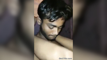 Assamese Girl Enjoys Intimate Pleasures in Her Room
