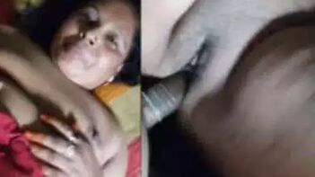Mature Desi Aunty Gets Fulfilled By Passionate Younger Boi