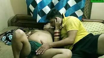 Shocking Audio: Characterless Brother In Law Caught Fucking His Innocent Sexy Bhabhi While She Alone At Home