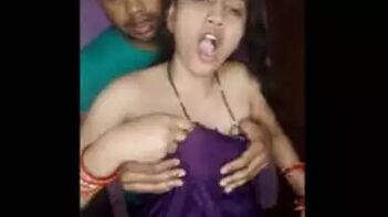 Feel the Heat: Sexy Desi Boob Play Between Devar and Bhabhi