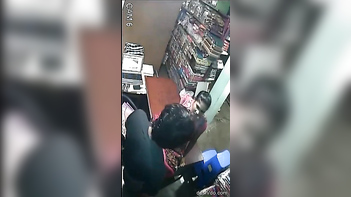 Desi Beauty Experiences Unwanted Sexual Advancement from Senior Staff After Work Hours
