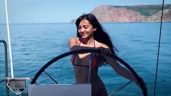 Desi Sex Star Shrima Malati's Epic 2-Day Anal Adventure with French Sex Coach Jean Marie Corda