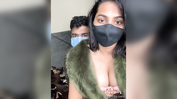 Experience Unforgettable Desi Sex with a Soul-Sucking Indian Cam Model!