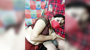 Watch Sexy Desi Wife's Live Show as She Teases Hubby's Cock!