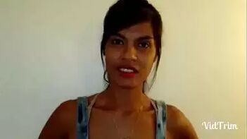 Desi Delight: Hot Teen Half Indian Sucking and Fucking for Ultimate Pleasure!