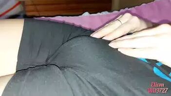 Hot Desi Hindi Lycra: My Niece Reveals Her Pussy to Me!