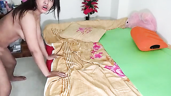 Desi Village Girl Bikini Fucked By Brother in Hot XXX Porn Videos