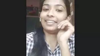 Explore Indian Desi Passion with Hot College Young Girl MMS Part 1