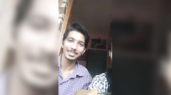Explore Indian Desi Passion with Hot College Young Girl MMS Part 1
