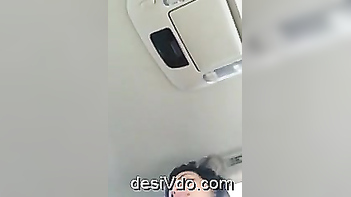 Wild Punjaban Giving Sensual Blowjob In Car - Desi Sex Experience Like No Other!