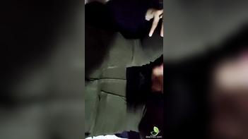 Watch Now: Cute Tamil Babe Giving Blowjob and Facing Hard Fuck in Part 2 of 2 Clips Update