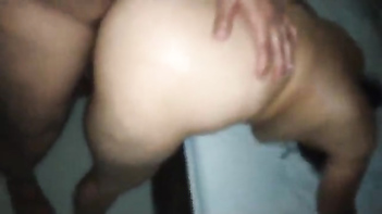 Desi Housewife's Big Asshole Fucked by Me - A Unique and Wild Experience