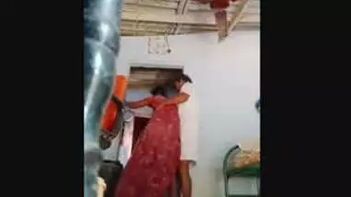 Explicit Video: Watch a Tamil Village Couple Get Intimate and Fulfill Their Desires